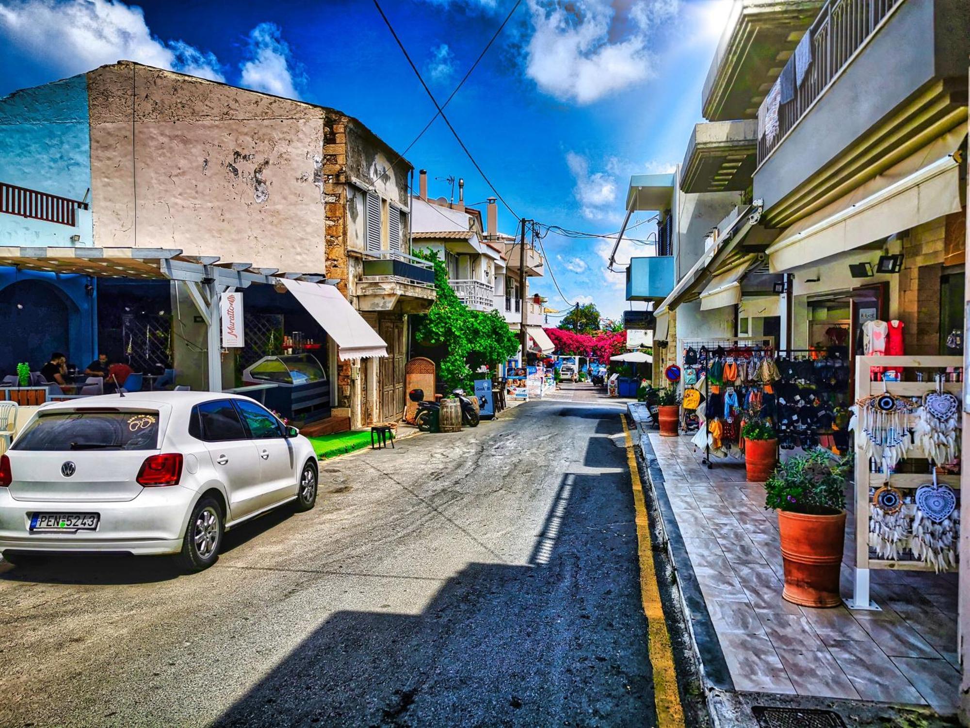 Ble Residence, Your Home Away From Home Pánormos 外观 照片